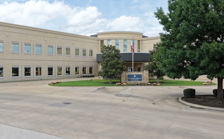 Pictures of Office property located at 4300 City Point Dr, North Richland Hills, TX 76180 for lease - image #1