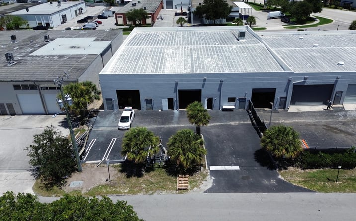 Pictures of Industrial property located at 1300 Old Dixie Highway # 108, Lake Park, FL 33403 for lease - image #1