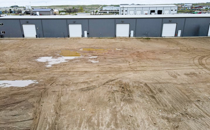 Pictures of Industrial property located at 5806 Baldwin Lane, Williston, ND 58801 for lease - image #1