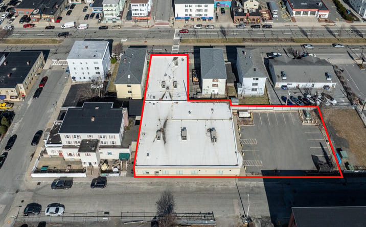 Pictures of Retail, Office property located at 267 Shrewsbury Street, Worcester, MA 01604 for lease - image #1