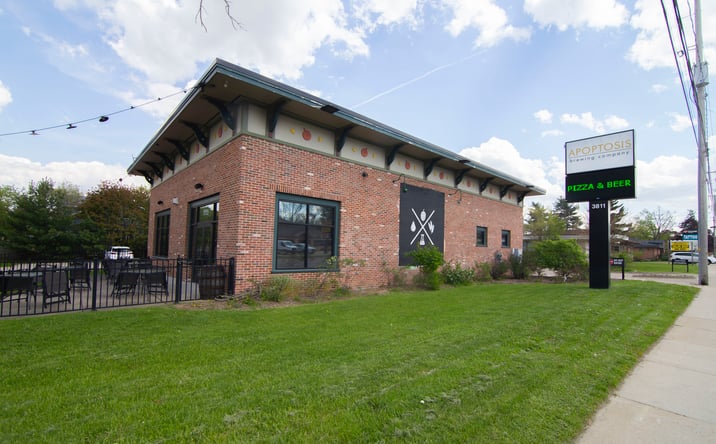 Pictures of Retail property located at 3811 South Westnedge Avenue, Kalamazoo, MI 49008 for lease - image #1