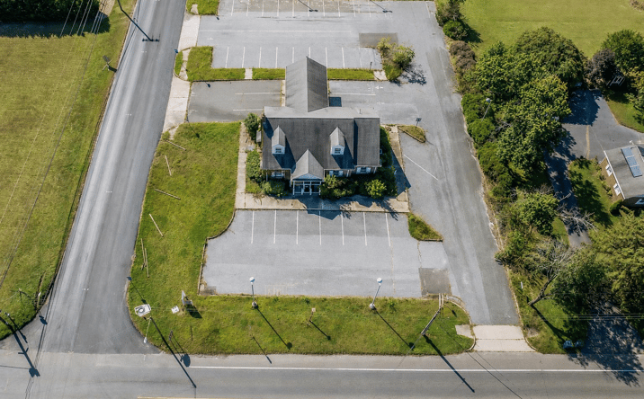 Pictures of Retail, Office, Restaurant property located at 4943 Landis Avenue, Vineland, NJ 08360 for lease - image #1