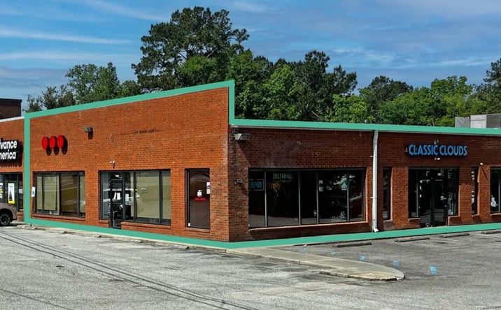Pictures of Retail property located at 710 Bacons Bridge Road #D & E, Summerville, SC 29485 for lease - image #1
