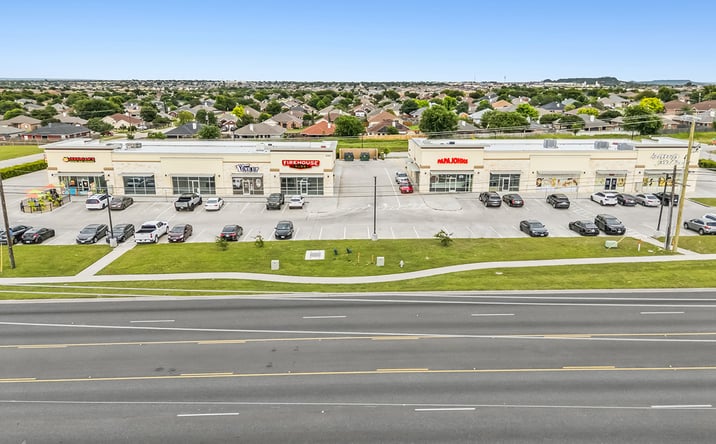 Pictures of Retail property located at 4300 Clear Creek Road, Killeen, TX 76549 for lease - image #1