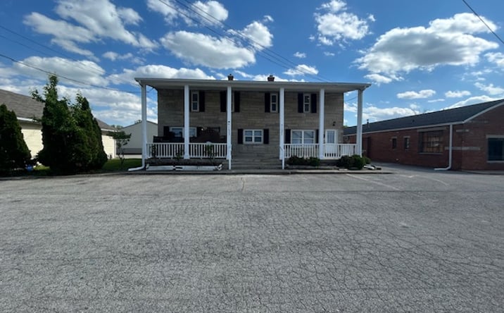 Pictures of Retail, Office property located at 7131 East 46th Street, Indianapolis, IN 46226 for lease - image #1