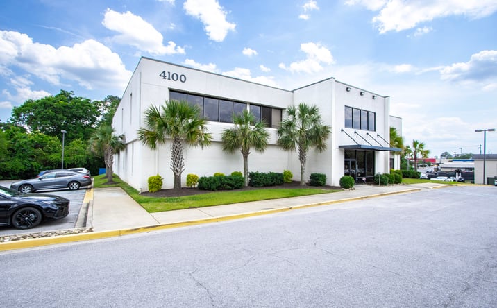 Pictures of Office property located at 4100 N. Main Street, Columbia, SC 29203 for lease - image #1