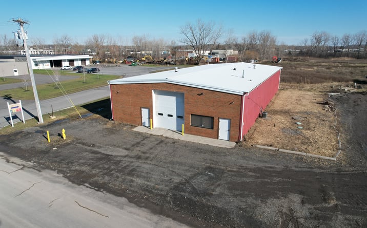 Pictures of Industrial property located at 6051 Galster Road, East Syracuse, NY 13057 for lease - image #1