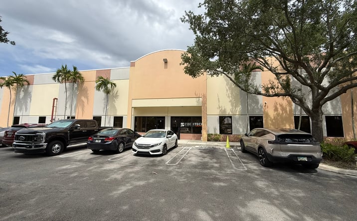 Pictures of Office, Industrial property located at 3161 Fairlane Farms Road, Wellington, FL 33414 for lease - image #1