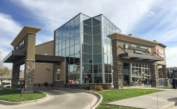 Pictures of Office property located at 4200 S. Louise Ave, Sioux Falls, SD 57106 for lease - image #1