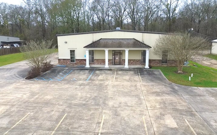 Pictures of Office, Industrial property located at 20203 Machost Road, Zachary, LA 70791 for lease - image #1