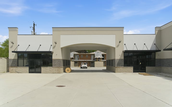 Pictures of Retail, Office, Restaurant property located at 6452 N TELEGRAPH RD, DEARBORN HEIGHTS, MI 48127-2204 for lease - image #1