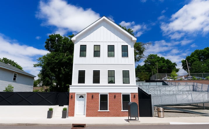 Pictures of Retail, Office, Special Purpose property located at 328 Columbia Street, Hudson, NY 12534 for lease - image #1
