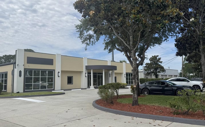 Pictures of Office, Industrial property located at 3143 SKYWAY CIR, MELBOURNE, FL 32934-7334 for lease - image #1