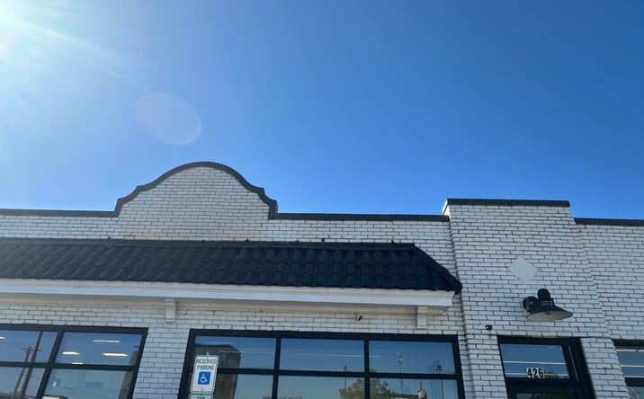 Pictures of Office property located at 426 East 4th Street, Tulsa, OK 74120 for lease - image #1