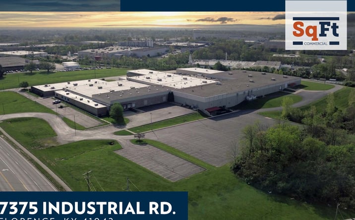 Pictures of Industrial property located at 7375 Industrial Rd., Florence, KY 41042 for lease - image #1