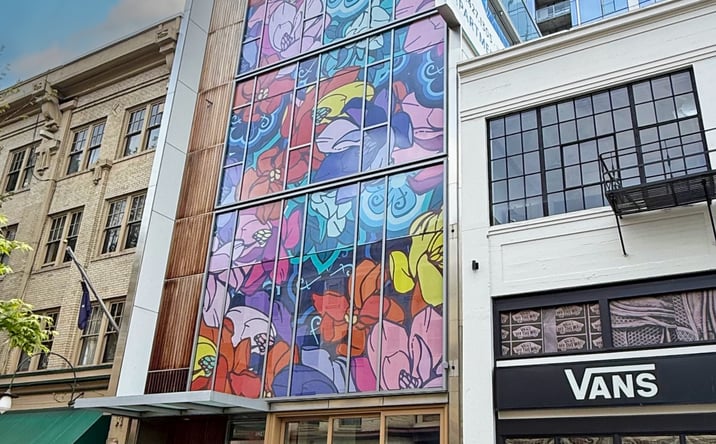 Pictures of Retail, Special Purpose property located at 1224 SW Harvey Milk St, Portland, OR 97205 for lease - image #1