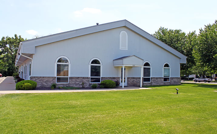 Pictures of Office, Special Purpose property located at 1230 West Candletree Drive, Peoria, IL 61614 for lease - image #1