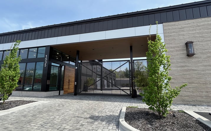 Pictures of Industrial, Special Purpose property located at 1535 Delaware Avenue, Lexington, KY 40505 for lease - image #1