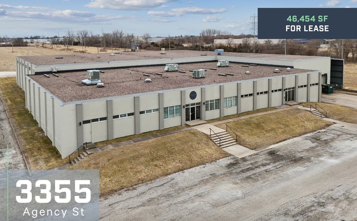 Pictures of Industrial property located at 3355 Agency Street, Burlington, IA 52601-1959 for lease - image #1