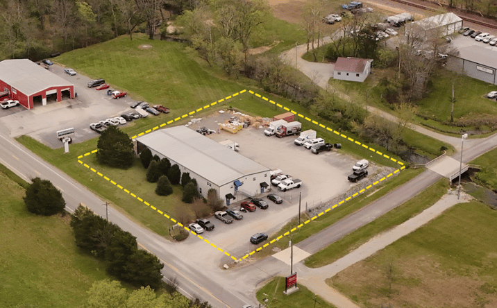 Pictures of Industrial property located at 10404 LEE HWY OOLTEWAH TN 37363-9801, OOLTEWAH, TN 37363-9801 for lease - image #1