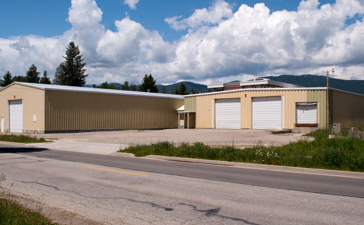 Pictures of Office, Industrial, Special Purpose property located at 1308 Ontario Street, Sandpoint, ID 83864 for lease - image #1