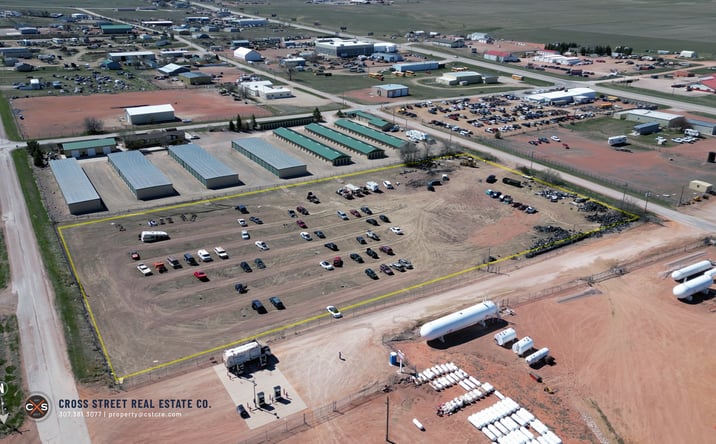 Pictures of Industrial, Land property located at 3504 Hackathorne Lane, Gillette, WY 82716-1543 for lease - image #1
