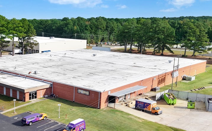 Pictures of Industrial property located at 500 E Gannon Avenue, Zebulon, NC 27597 for lease - image #1