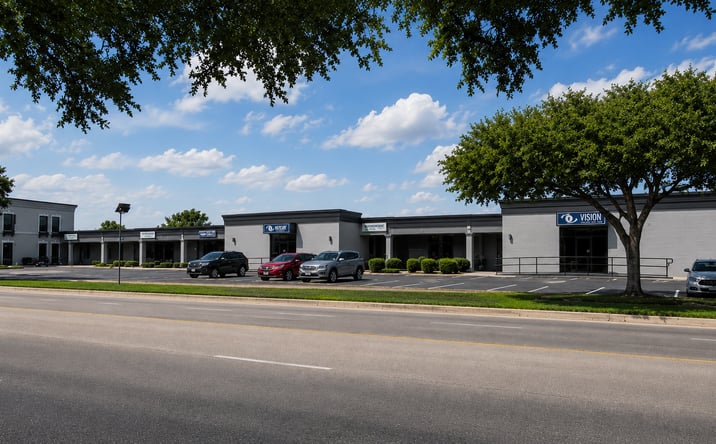 Pictures of Office property located at 1340 S MAIN ST, GRAPEVINE, TX 76051-7514 for lease - image #1