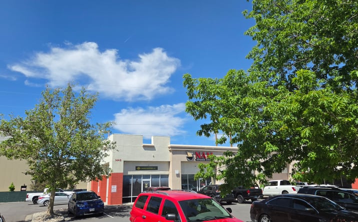 Pictures of Retail, Office, Industrial property located at 1442 E Williams Ave, Carson City, NV 89701 for lease - image #1