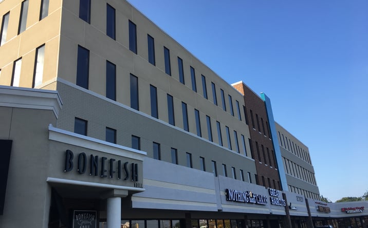 Pictures of Office property located at 2727 Madison Road, Cincinnati, OH 45209 for lease - image #1