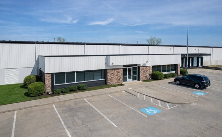 Pictures of Industrial property located at 6700 SLOANE DR LITTLE ROCK AR 72206-3873, LITTLE ROCK, AR 72206-3873 for lease - image #1