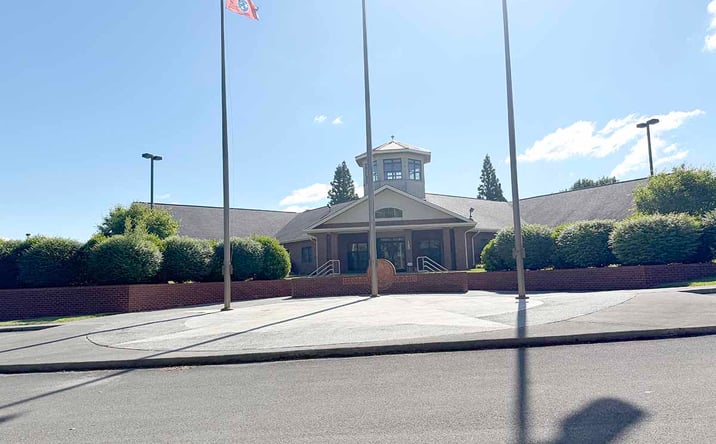 Pictures of Office, Special Purpose property located at 129 Boone Ridge Drive, Johnson City, TN 37615 for lease - image #1