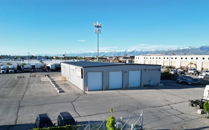 Pictures of Office, Special Purpose property located at 5114 West 2400 South, West Valley City, UT 84120 for lease - image #1