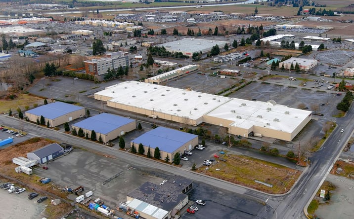Pictures of Industrial property located at 1635 S. Walnut Suite A, Mount Vernon, WA 98233 for lease - image #1