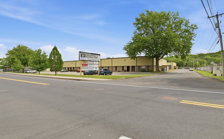 Pictures of Industrial property located at 317 Meadow Street, Chicopee, MA 01013 for lease - image #1
