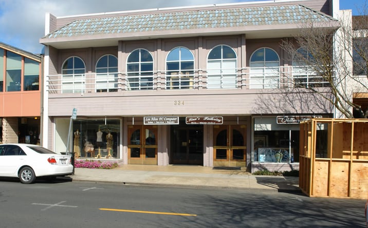 Pictures of Retail, Office property located at 334 STATE ST, LOS ALTOS, CA 94022-2824 for lease - image #1