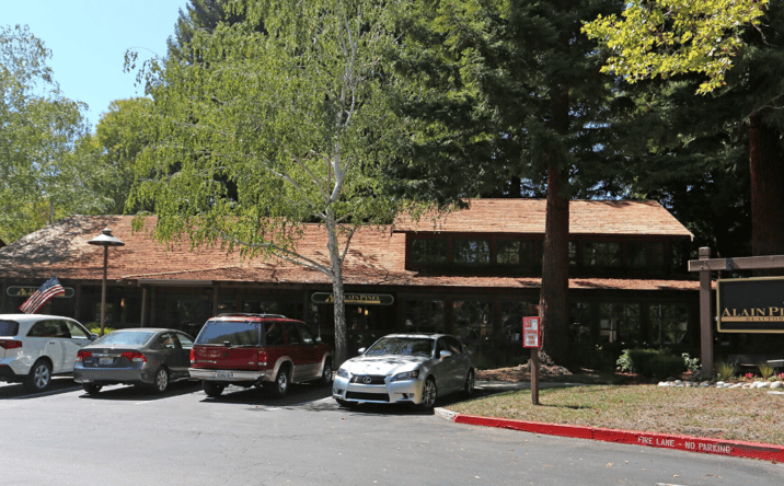 Pictures of Office, Special Purpose property located at 601 Sycamore Valley Road, Danville, CA 94526 for lease - image #1