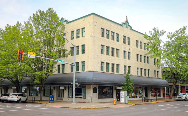 Pictures of Office property located at 494 State Street, Salem, OR 97301 for lease - image #1