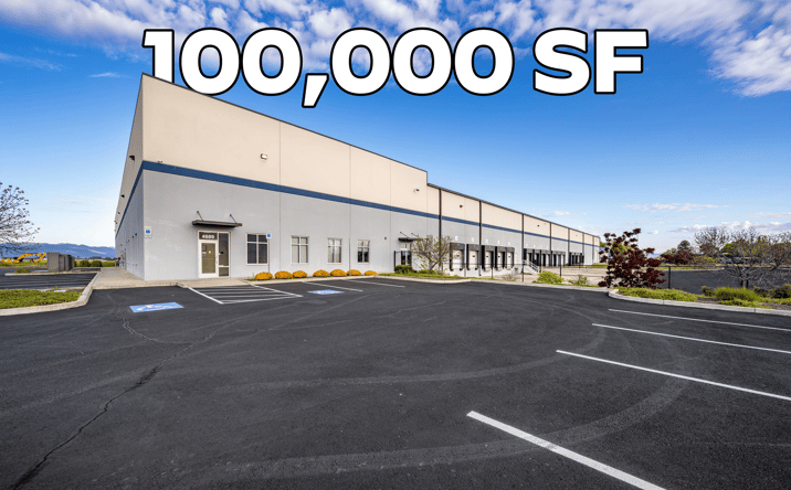 Pictures of Industrial property located at 4689 Industry Drive, Central Point, OR 97502 for lease - image #1