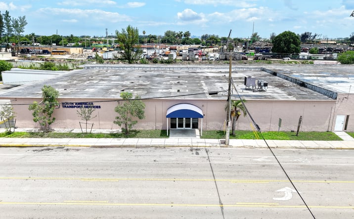 Pictures of Industrial property located at 160 ALI BABA AVE, OPA LOCKA, FL 33054-3813 for lease - image #1