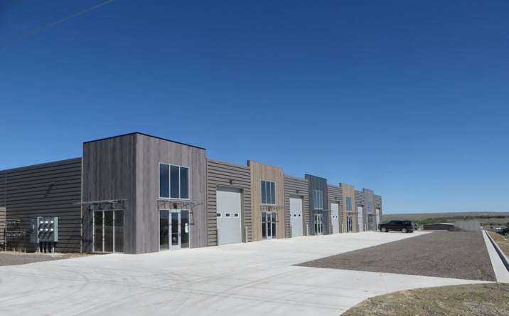 Pictures of Industrial, Land property located at 4740 East Lathrop Road, Evansville, WY 82636 for lease - image #1