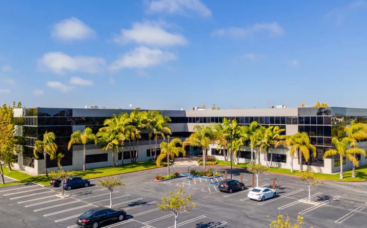 Pictures of Office property located at 4551 Glencoe Ave., Marina Del Rey, CA 90292 for lease - image #1