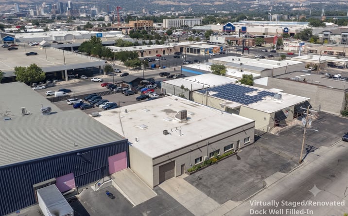 Pictures of Industrial, Special Purpose property located at 360 Whitney Avenue, Salt Lake City, UT 84115 for lease - image #1