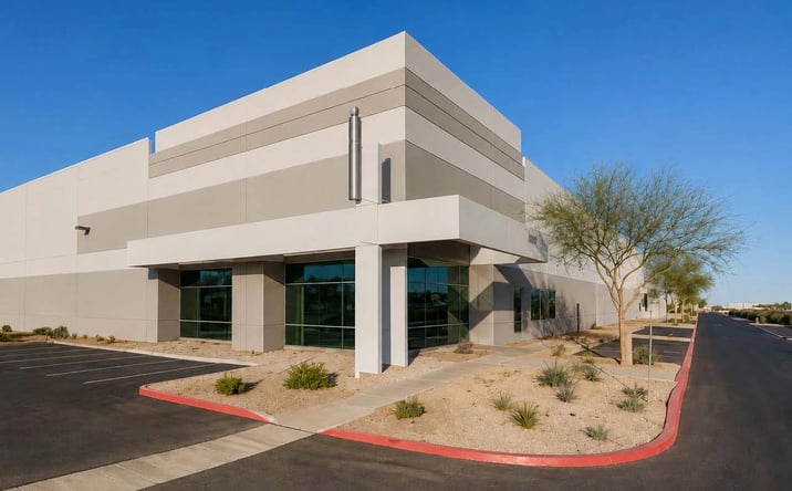 Pictures of Industrial property located at 405 North 75th Avenue, Phoenix, AZ 85043 for lease - image #1