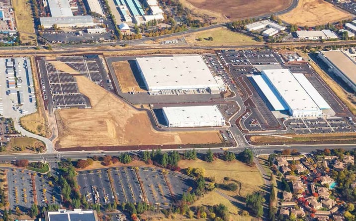 Pictures of Industrial, Land property located at Foothills Boulevard, Roseville, CA 95747 for lease - image #1