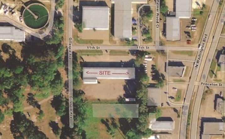 Pictures of Industrial property located at 1915 11th Street, Sarasota, FL 34236 for lease - image #1