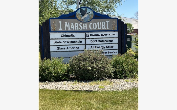 Pictures of Industrial property located at 21 Marsh Court, Madison, WI 53718 for lease - image #1