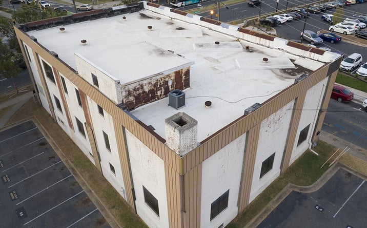Pictures of Office property located at 1101 South Boulevard, Charlotte, NC 28203 for lease - image #1