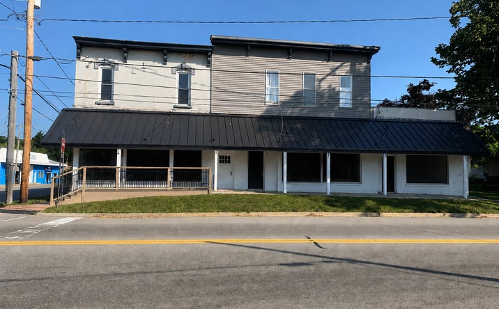 Pictures of Retail, Restaurant, Special Purpose property located at 7 East Muskegon Street, Kent City, MI 49330 for lease - image #1