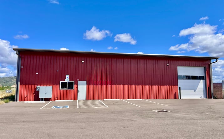 Pictures of Industrial, Special Purpose property located at 173 Trout Way, White City, OR 97503 for lease - image #1